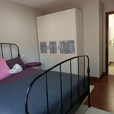 Piso A Capela Con Vistas Al Mar Apartment Finisterre Exterior photo