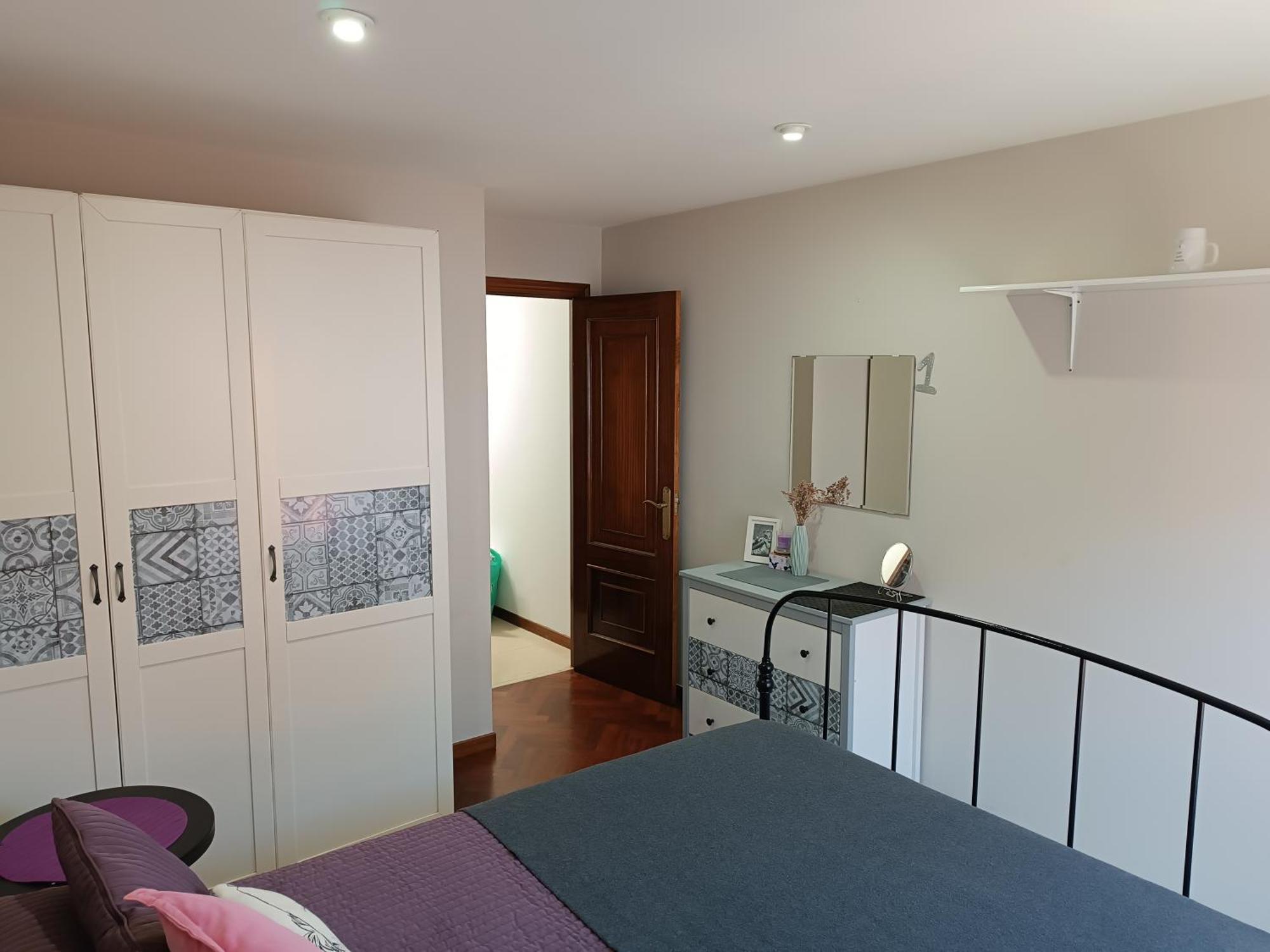 Piso A Capela Con Vistas Al Mar Apartment Finisterre Exterior photo